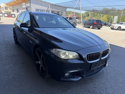 BMW 5er Gebrauchtwagen BMW 5er Gebrauchtwagen