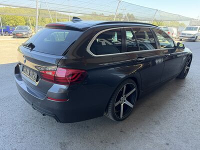 BMW 5er Gebrauchtwagen BMW 5er Gebrauchtwagen
