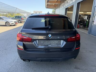 BMW 5er Gebrauchtwagen BMW 5er Gebrauchtwagen