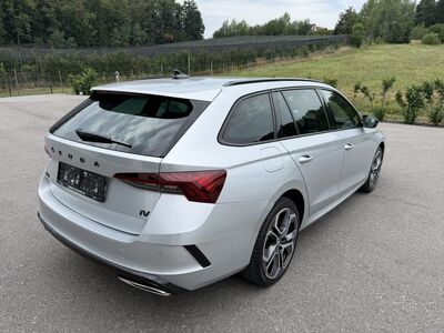 Skoda Octavia Gebrauchtwagen Skoda Octavia Gebrauchtwagen