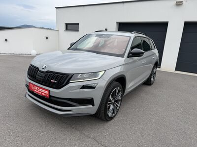 Skoda Kodiaq Gebrauchtwagen Skoda Kodiaq Gebrauchtwagen