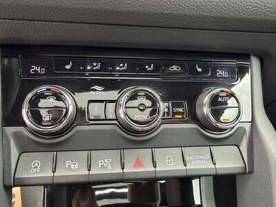 Skoda Kodiaq Gebrauchtwagen Skoda Kodiaq Gebrauchtwagen