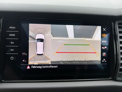 Skoda Kodiaq Gebrauchtwagen Skoda Kodiaq Gebrauchtwagen