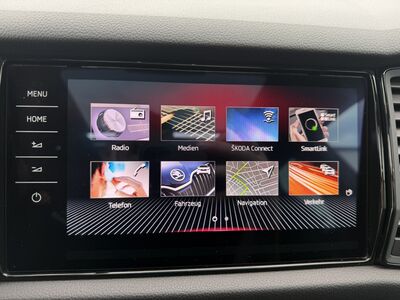Skoda Kodiaq Gebrauchtwagen Skoda Kodiaq Gebrauchtwagen