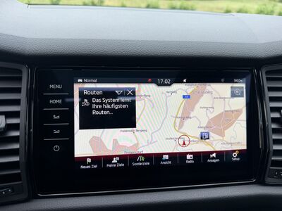 Skoda Kodiaq Gebrauchtwagen Skoda Kodiaq Gebrauchtwagen