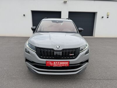Skoda Kodiaq Gebrauchtwagen Skoda Kodiaq Gebrauchtwagen