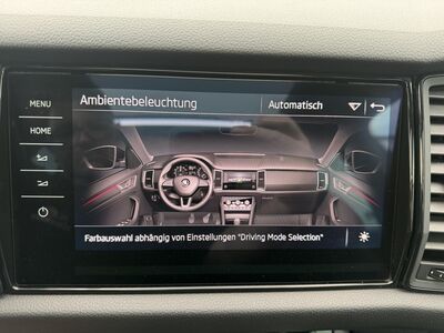 Skoda Kodiaq Gebrauchtwagen Skoda Kodiaq Gebrauchtwagen