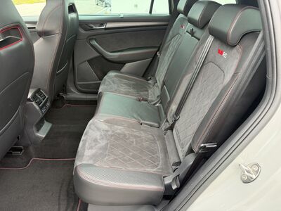 Skoda Kodiaq Gebrauchtwagen Skoda Kodiaq Gebrauchtwagen