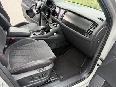 Skoda Kodiaq Gebrauchtwagen Skoda Kodiaq Gebrauchtwagen
