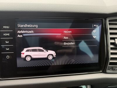 Skoda Kodiaq Gebrauchtwagen Skoda Kodiaq Gebrauchtwagen