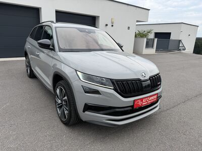 Skoda Kodiaq Gebrauchtwagen Skoda Kodiaq Gebrauchtwagen