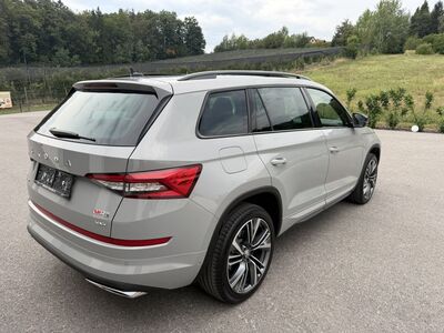 Skoda Kodiaq Gebrauchtwagen Skoda Kodiaq Gebrauchtwagen