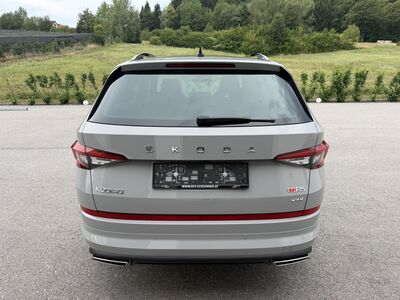 Skoda Kodiaq Gebrauchtwagen Skoda Kodiaq Gebrauchtwagen