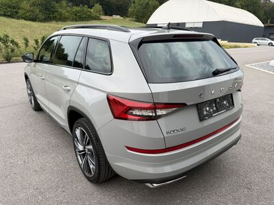 Skoda Kodiaq Gebrauchtwagen Skoda Kodiaq Gebrauchtwagen