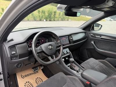 Skoda Kodiaq Gebrauchtwagen Skoda Kodiaq Gebrauchtwagen