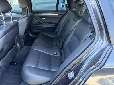 BMW 5er Gebrauchtwagen