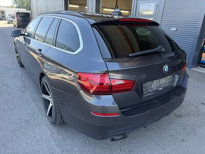 BMW 5er Gebrauchtwagen