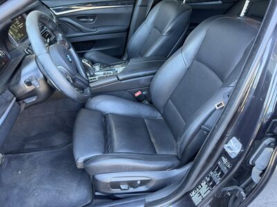 BMW 5er Gebrauchtwagen