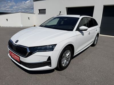 Skoda Octavia Gebrauchtwagen