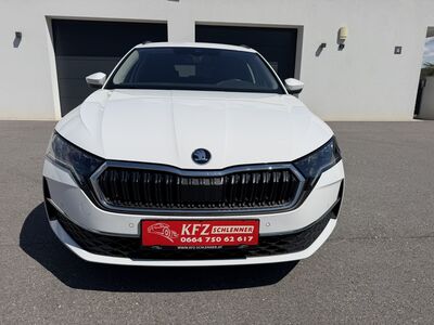 Skoda Octavia Gebrauchtwagen
