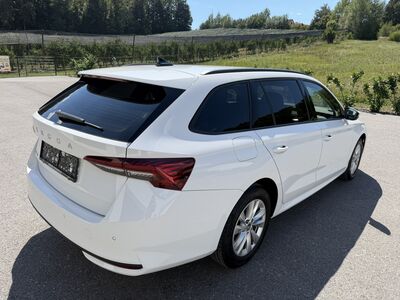 Skoda Octavia Gebrauchtwagen