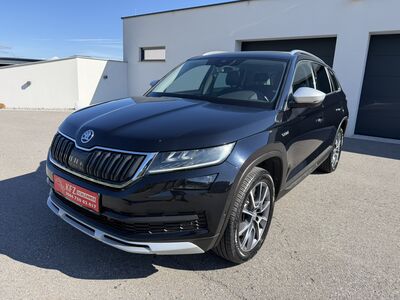 Skoda Kodiaq Gebrauchtwagen Skoda Kodiaq Gebrauchtwagen