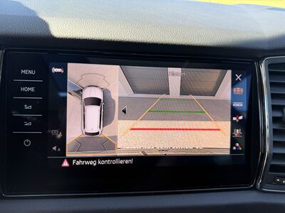 Skoda Kodiaq Gebrauchtwagen Skoda Kodiaq Gebrauchtwagen