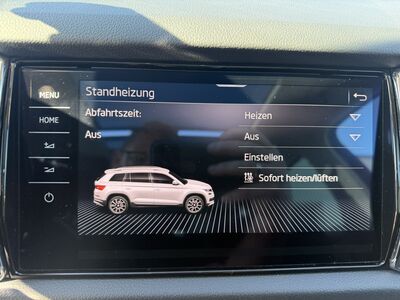 Skoda Kodiaq Gebrauchtwagen Skoda Kodiaq Gebrauchtwagen