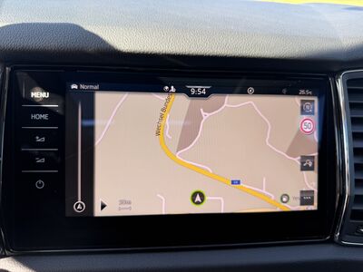 Skoda Kodiaq Gebrauchtwagen Skoda Kodiaq Gebrauchtwagen