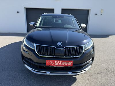 Skoda Kodiaq Gebrauchtwagen Skoda Kodiaq Gebrauchtwagen