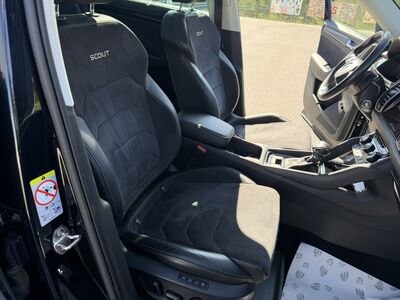 Skoda Kodiaq Gebrauchtwagen Skoda Kodiaq Gebrauchtwagen