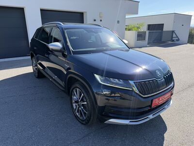 Skoda Kodiaq Gebrauchtwagen Skoda Kodiaq Gebrauchtwagen