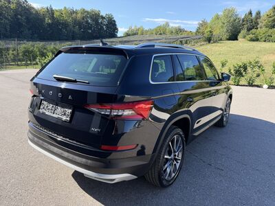 Skoda Kodiaq Gebrauchtwagen Skoda Kodiaq Gebrauchtwagen