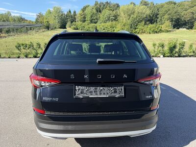 Skoda Kodiaq Gebrauchtwagen Skoda Kodiaq Gebrauchtwagen