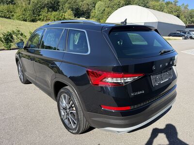 Skoda Kodiaq Gebrauchtwagen Skoda Kodiaq Gebrauchtwagen