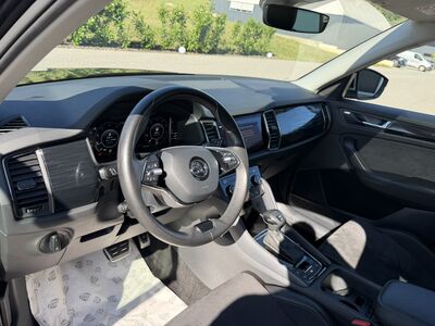 Skoda Kodiaq Gebrauchtwagen Skoda Kodiaq Gebrauchtwagen