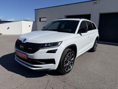 Skoda Kodiaq Gebrauchtwagen Skoda Kodiaq Gebrauchtwagen