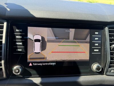 Skoda Kodiaq Gebrauchtwagen Skoda Kodiaq Gebrauchtwagen