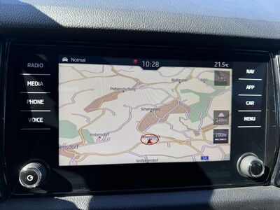 Skoda Kodiaq Gebrauchtwagen Skoda Kodiaq Gebrauchtwagen