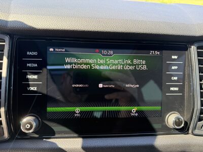Skoda Kodiaq Gebrauchtwagen Skoda Kodiaq Gebrauchtwagen