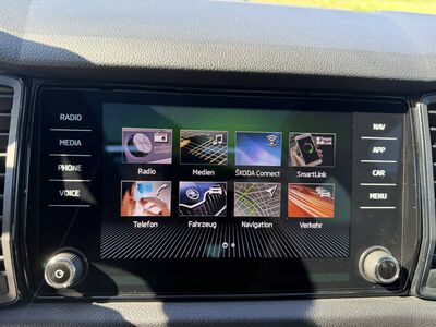 Skoda Kodiaq Gebrauchtwagen Skoda Kodiaq Gebrauchtwagen