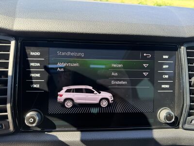 Skoda Kodiaq Gebrauchtwagen Skoda Kodiaq Gebrauchtwagen