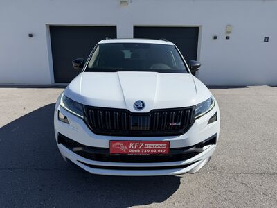Skoda Kodiaq Gebrauchtwagen Skoda Kodiaq Gebrauchtwagen