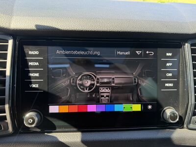 Skoda Kodiaq Gebrauchtwagen Skoda Kodiaq Gebrauchtwagen