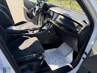 Skoda Kodiaq Gebrauchtwagen Skoda Kodiaq Gebrauchtwagen