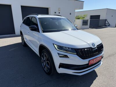 Skoda Kodiaq Gebrauchtwagen Skoda Kodiaq Gebrauchtwagen