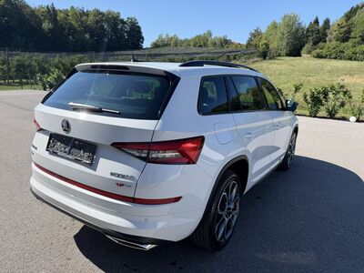 Skoda Kodiaq Gebrauchtwagen Skoda Kodiaq Gebrauchtwagen