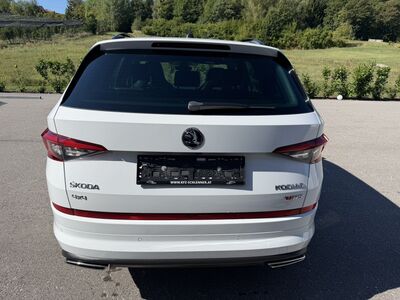 Skoda Kodiaq Gebrauchtwagen Skoda Kodiaq Gebrauchtwagen
