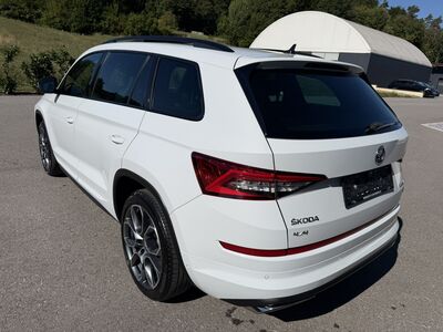 Skoda Kodiaq Gebrauchtwagen Skoda Kodiaq Gebrauchtwagen
