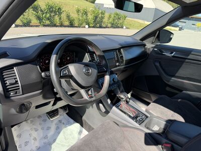 Skoda Kodiaq Gebrauchtwagen Skoda Kodiaq Gebrauchtwagen